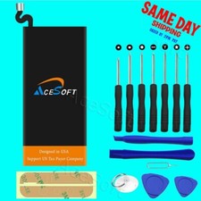 UPGraded AceSoft 6630mAh EB-BN950ABA Battery for Samsung Galaxy Note 8 SM-N950U