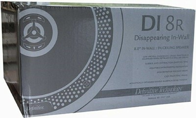 definitive technology di8r