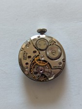 Vintage Vertex Revue 78 Mechanical Watch Movement (Spares/Repairs)