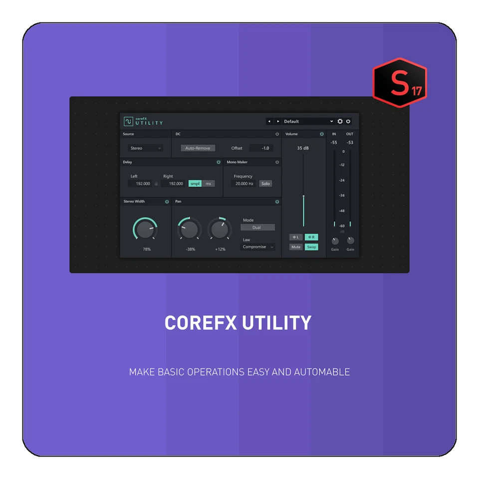 MAGIX Sound Forge Pro 17 - [Download] - Image 4 of 4