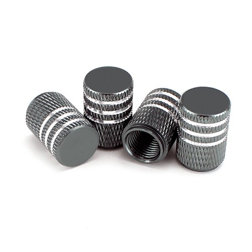 4pcs Aluminum Tire Valve Air Dust Cover Stem Caps - Wheel Car Truck SUV Bike - Picture 19 of 19