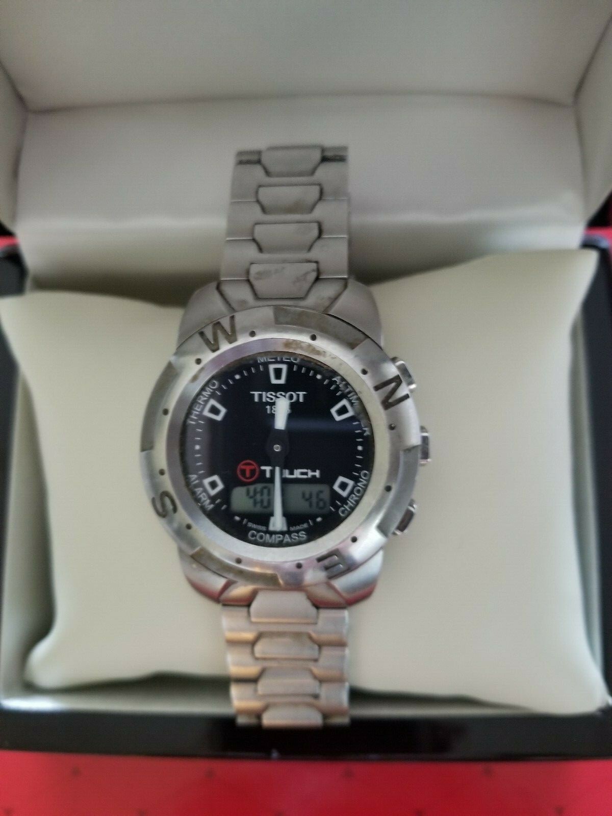 tissot 1853 smartwatch touch