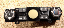 2008-2011 Honda Ridgeline Climate Control Heat Temperature Oem Star Knobs