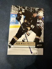 Rob Niedermayer Upper Deck Series #255