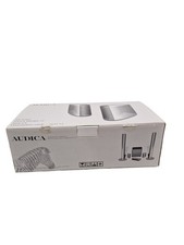 Audica CS Series Centre Speaker and CS-S1 Satellite Speakers - Excellent