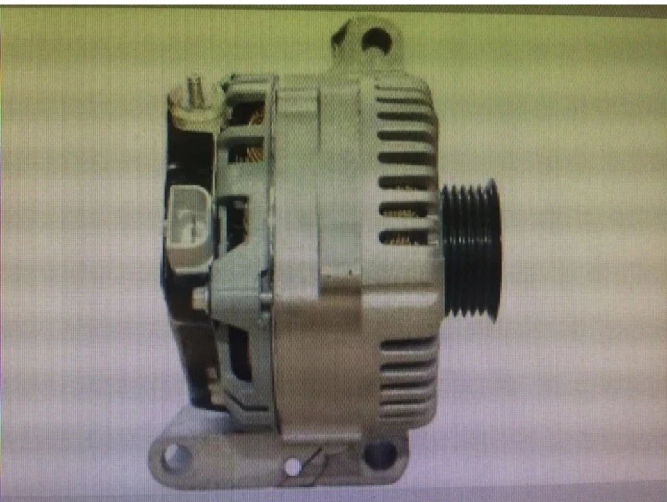 Alternador 8442 para Ford Five Hundred Freestyle 2005-2007 Mercury Montego 3,0 L Foto 2 de 3