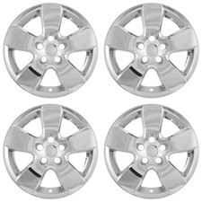 20 Chrome Wheel Skins For 2011-2018 Dodge Ram 1500 Slt - Xieuh334