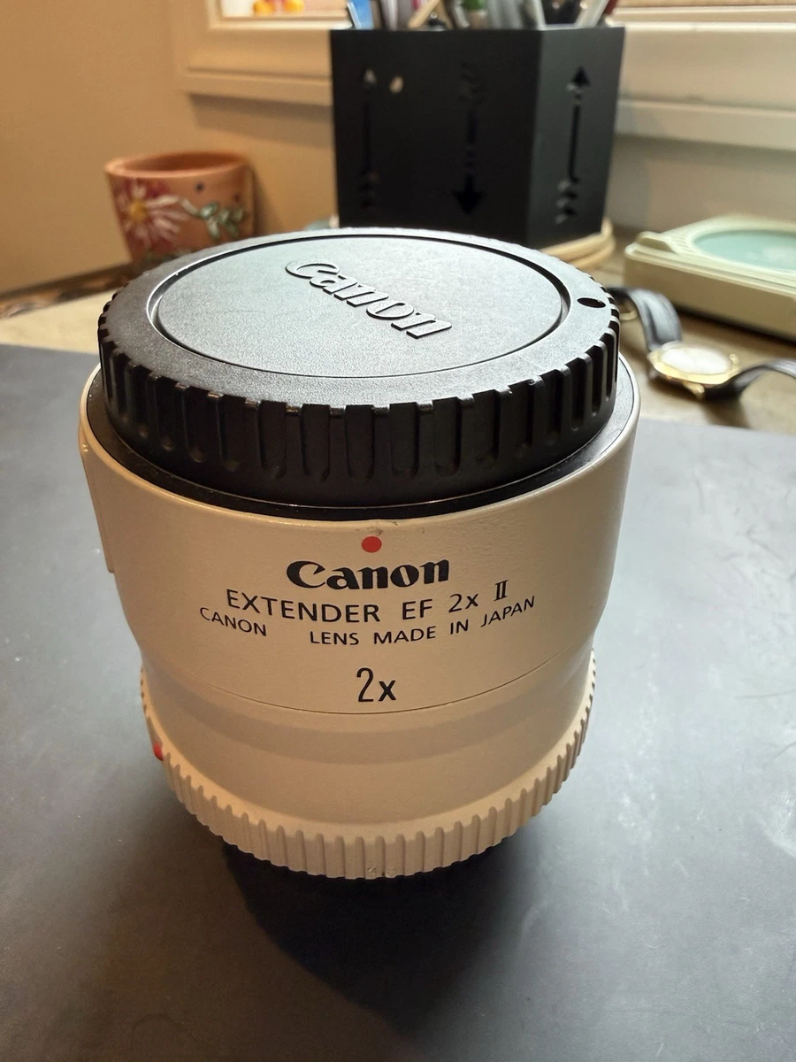 Canon 2x Extender for sale | eBay