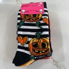 3 Pair Betsy Johnson Halloween Women’s Socks, NIP — photo 1