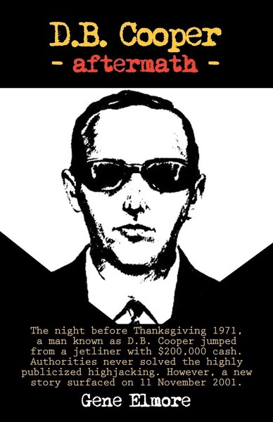 Elmore Gene Elmore | D.B. Cooper -Aftermath- | Taschenbuch | Englisch (2010)-image