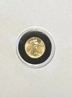 1/10 oz American Gold Eagle Coin Money Metal Exchange.