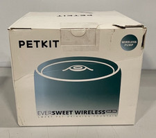PETKIT EVERSWEET Stainless Steel Cat Water Fountain with Wireless Pump