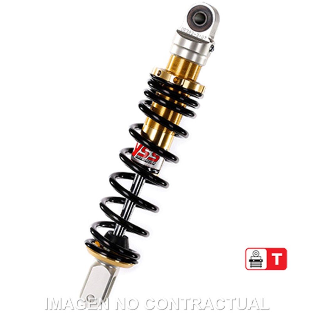 Free Shipping YSS Gas Eco Line Rear Shock Kymco People 50 For Motorcycle
