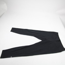 Nike Dri-Fit Running Tights Women's Black New with Tags L