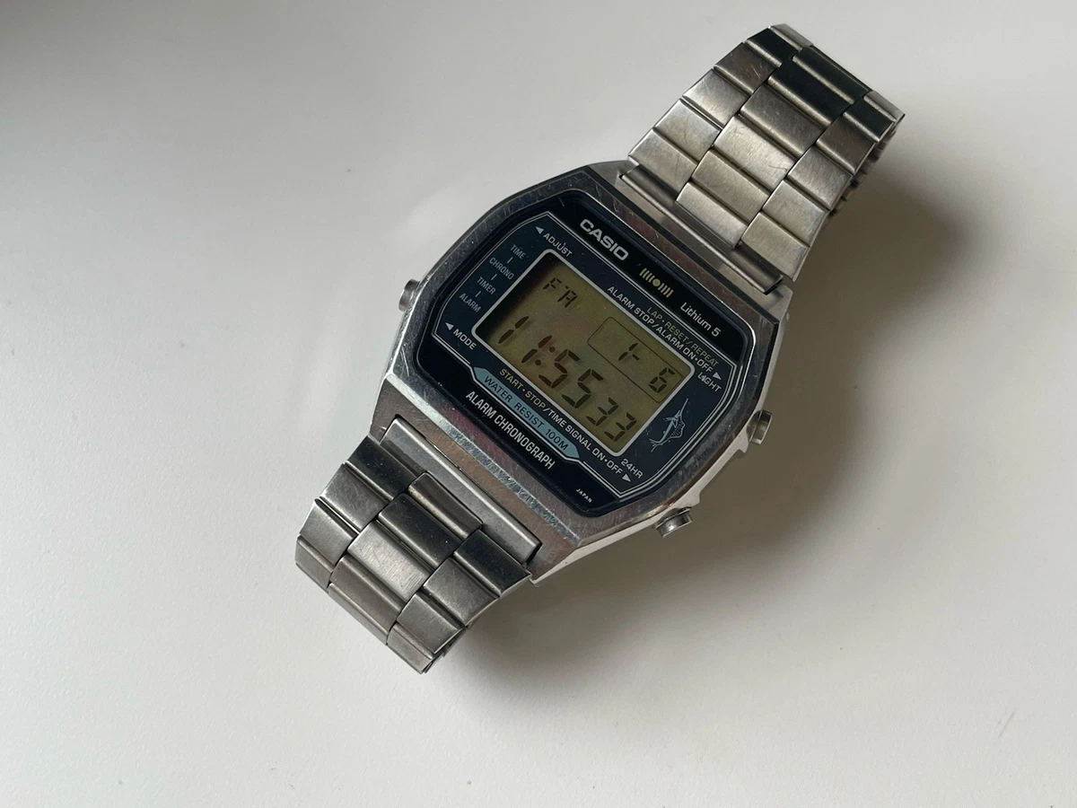 Casio Marlin Watches for sale - eBay