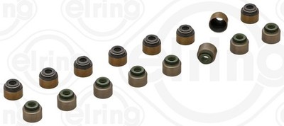 ELRING Dichtungssatz Ventilschaft 084.300 für JAZZ CIVIC HONDA CR MB 200 INTEGRA