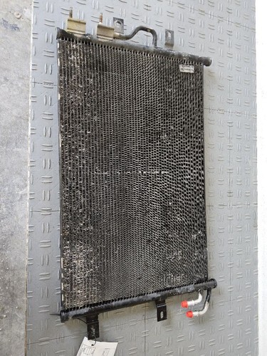 AC Condenser With Turbo Fits 10-19 FLEX 3557140