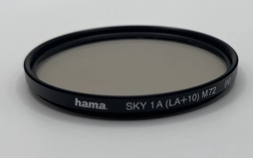 Hama 72mm Sky 1A (LA +10) M72 (IV) Filter - Image 2 of 4