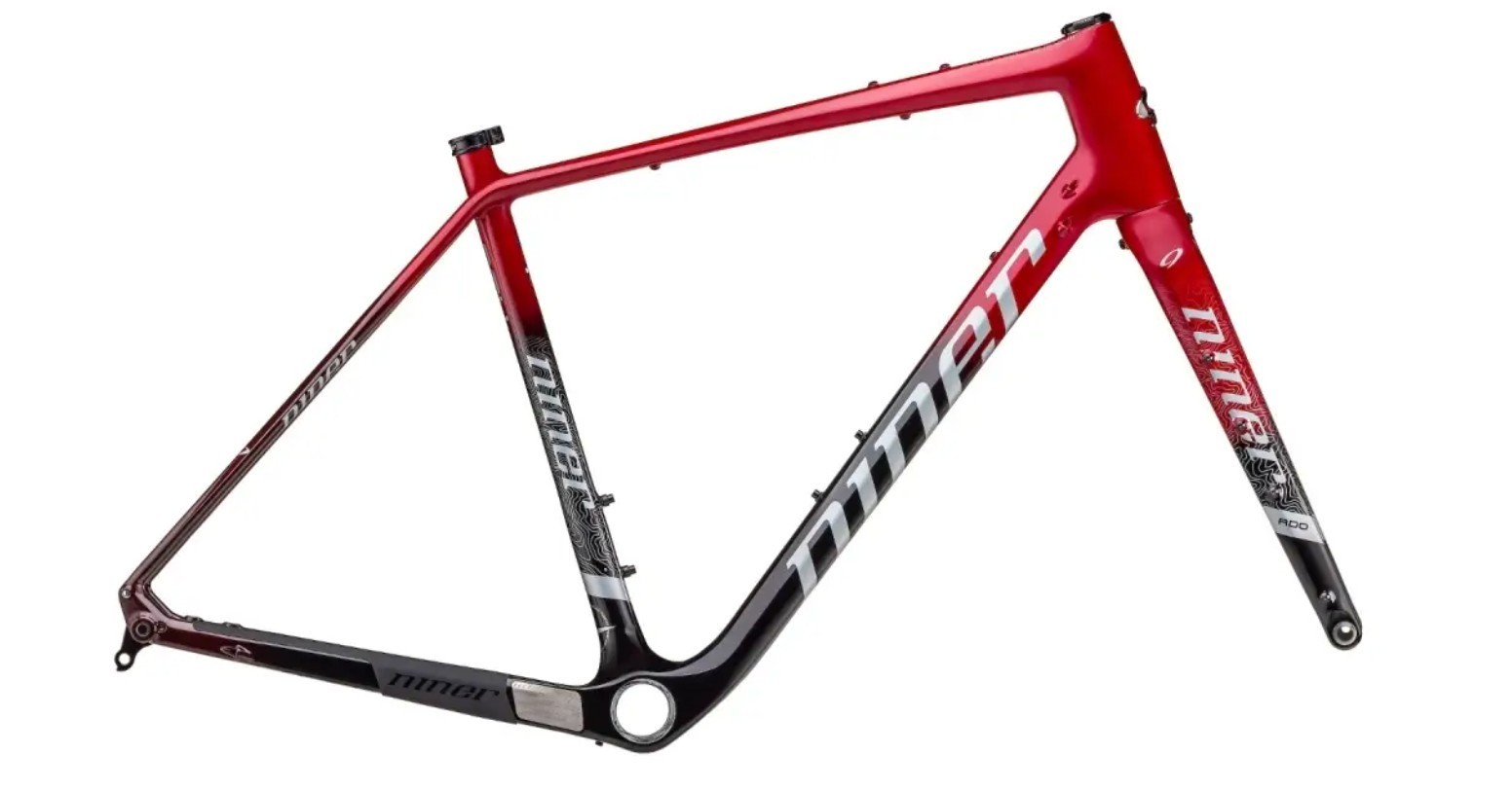 NINER RLT 9 RDO CARBON FRAME Size 56 CM