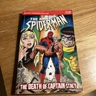 The Amazing Spider-Man; The Death Of Captain Stacy Pocketbook (2007) Marvel U.K.