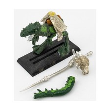 GW WHF Dark Elves Metal Cold One Knight #16 NM