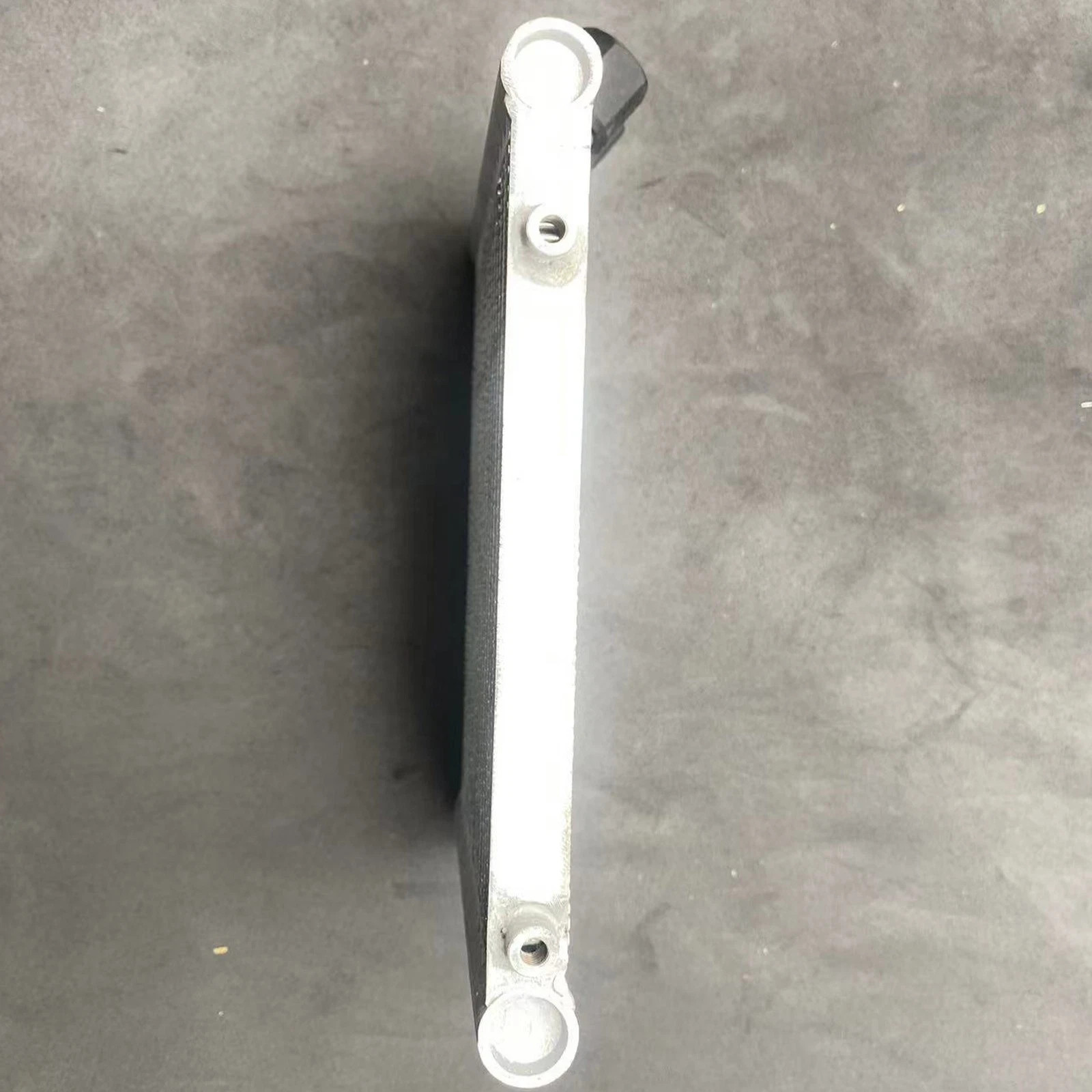 New for Bentley Continental GT GTC Flying Spur Oil Cooler Radiator OE 4B0317021D