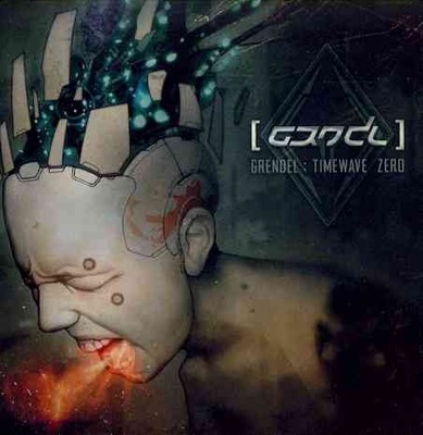GRENDEL TIMEWAVE:ZERO NEW CD