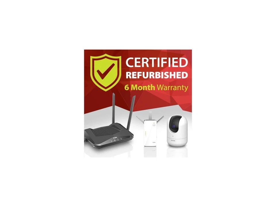 D-Link DGS-108 Unmanaged 8-Port Gigabit Switch - Image 4 of 4