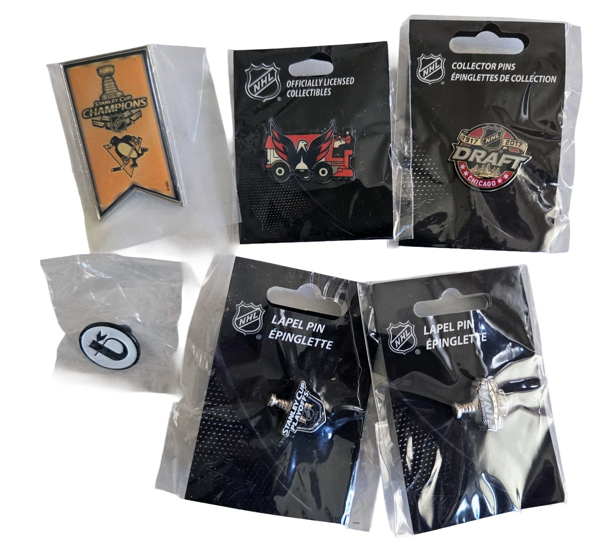 25+ nhl pin set for sale | Updated Oct 2026