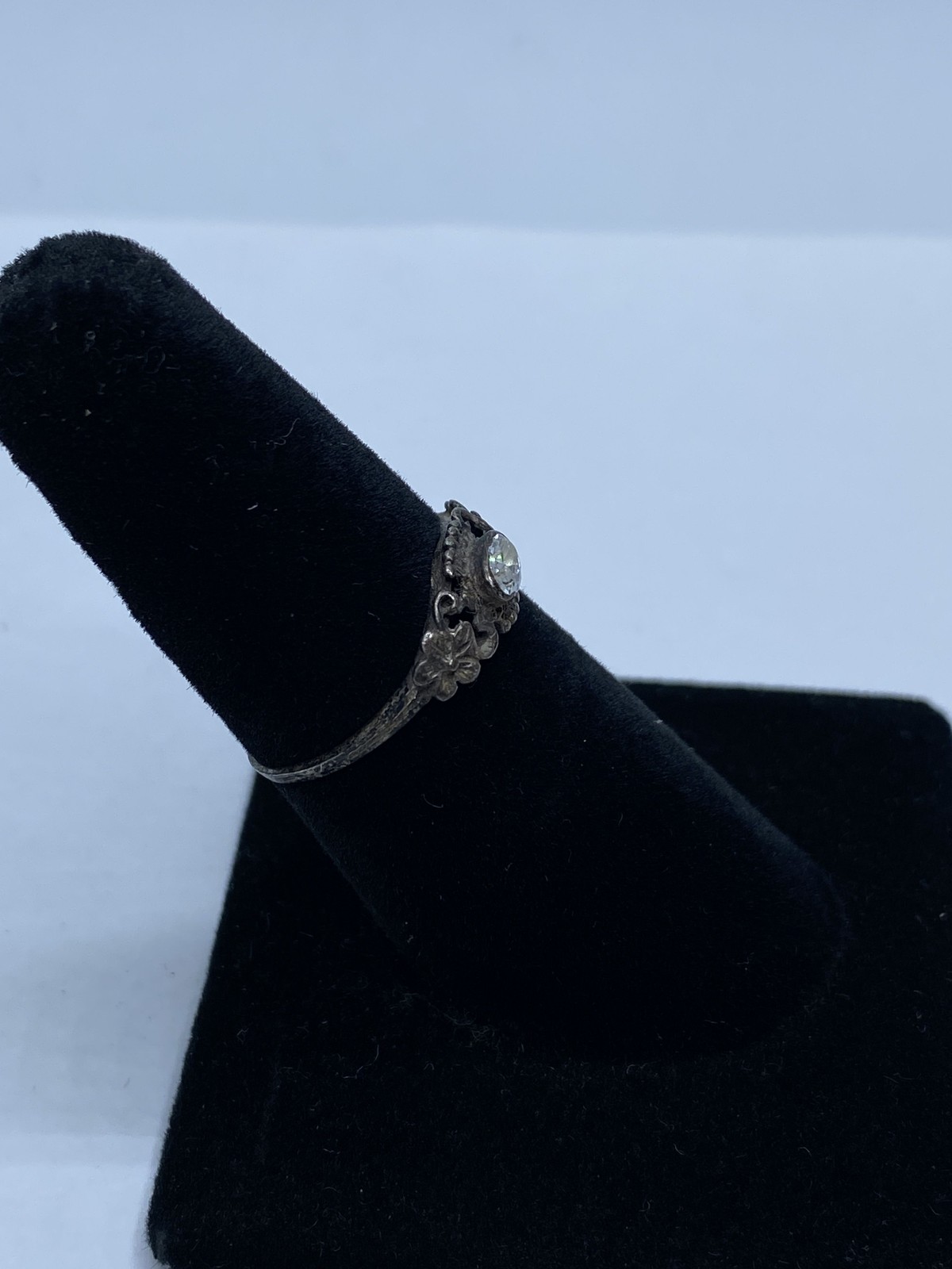 Sterling Silver Assorted Ring/Necklace Pendant Je… - image 4