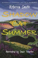 Shadow Cat Summer Rebecca Smith Taschenbuch Kartoniert / Broschiert Englisch