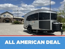 2026 Airstream Basecamp 20Xe