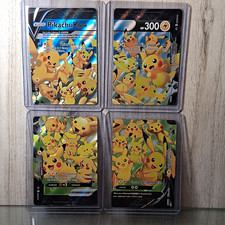 最終値下げvcosピカチュウ ワンピースセット Pikachu V-Union [Set] Prices | Pokemon Promo | Pokemon Cards