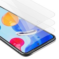 3X Schutzfolie FüR Xiaomi Redmi Note 11 4G / 11S 4G Panzerfolie Tempered Display