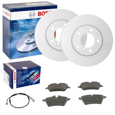BOSCH BREMSSCHEIBEN 294mm + BELÄGE VORNE passend für MINI R60 R61 COUNTRY PACE BOSCH BREMSSCHEIBEN 294mm + BELÄGE VORNE passend für MINI R60 R61 COUNTRY PACE