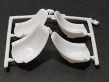 1956 Ford Fairlane Custom Bucket Seats From Amt 125 Model Kit 56 1956 Ford Fairlane Custom Bucket Seats From Amt 125 Model Kit 56