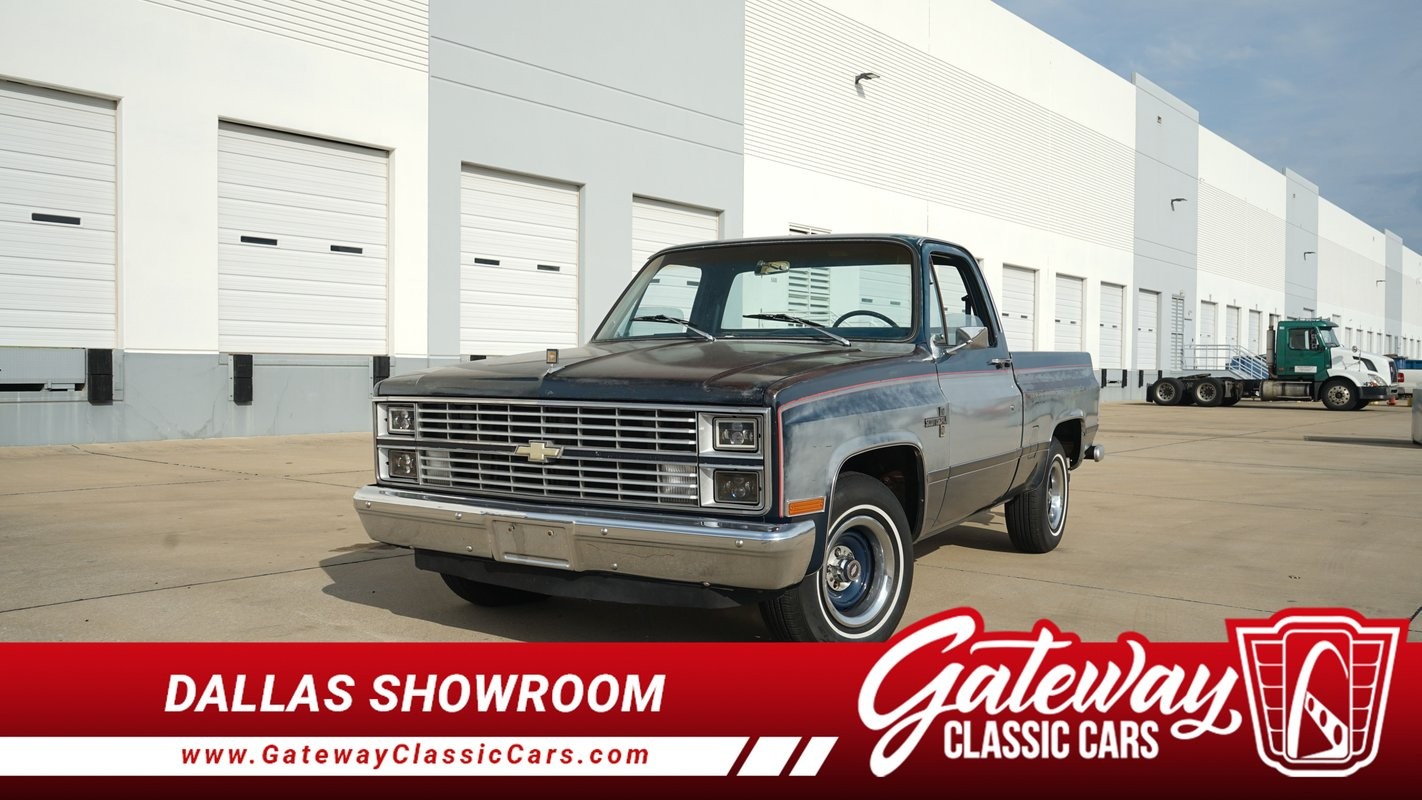 1983 Chevrolet C10 for sale in Grapevine Texas