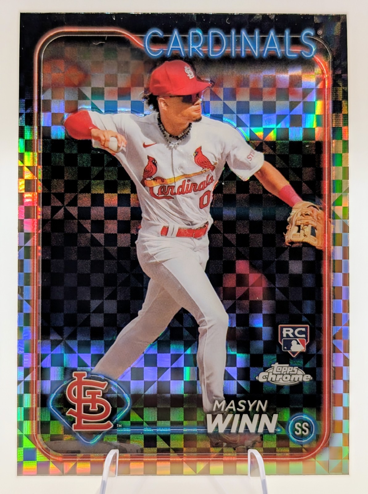 Masyn Winn XFractor #189