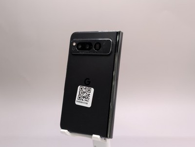 Google Pixel Fold G9FPL 256GB Obsidian Unlocked W087116 | eBay