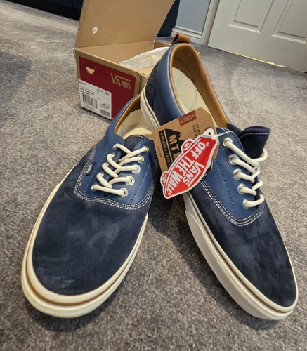 Vans U ERA MTE foderato in pile taglia 11