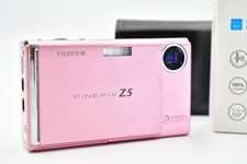 ⏯️[Eccellente+5] Fotocamera digitale compatta Fujifilm Finepix Z5fd rosa dal Giappone