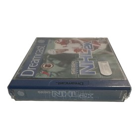 NHL 2K SEGA Dreamcast PAL Ice Hockey Game, New in Box, Unused, Classic,...
