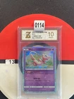 Pokemon Card 2023 S-Chinese Mew csm2bC 056/150 R Holo Grade 10