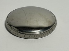 Petrol cap twist on Austin Morris Cooper S MK3