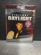 Daylight - Sylvester Stallone HD DVD, 2007 - Brand New Sealed, Free Shipping