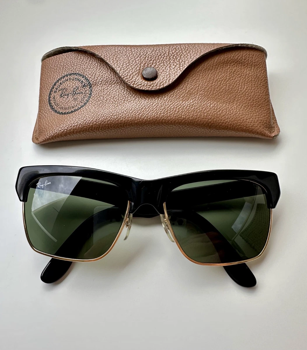 ヴィンテージ Ray-Ban サングラス W1858 ボシュロム USA Ray-Ban（レイバン） サングラス 【ボシュロム/アメリカ製/正規品/新品