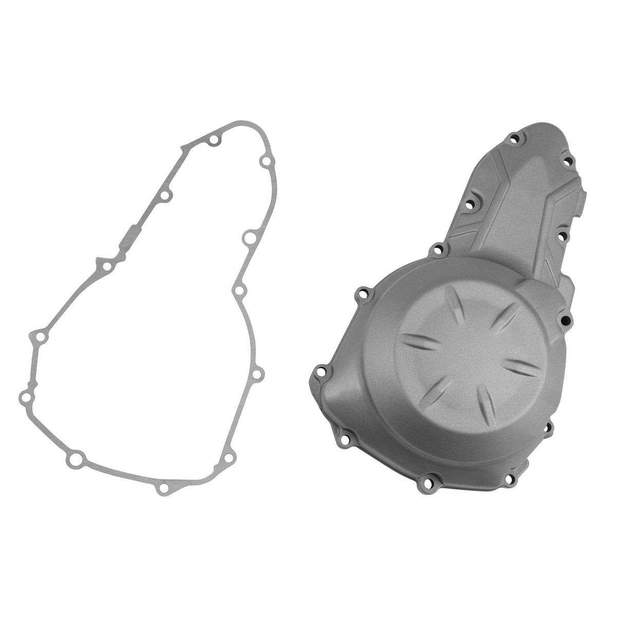 かな@固ツイページ Left Stator Engine Cover Fit For Kawasaki Ninja 650 2017-2025 2024