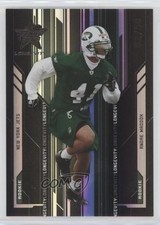 2005 Leaf Rookies & Stars Longevity Rookie Black /50 Andre Maddox #169 07x4
