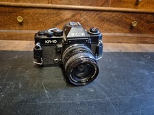 Appareil Photo Compact Argentique Ricoh RZ-105 - Zoom Auto 35mm, Occasion