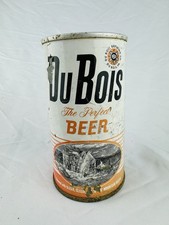 Vintage Du Bois Budweiser Brewing Co The Perf...
